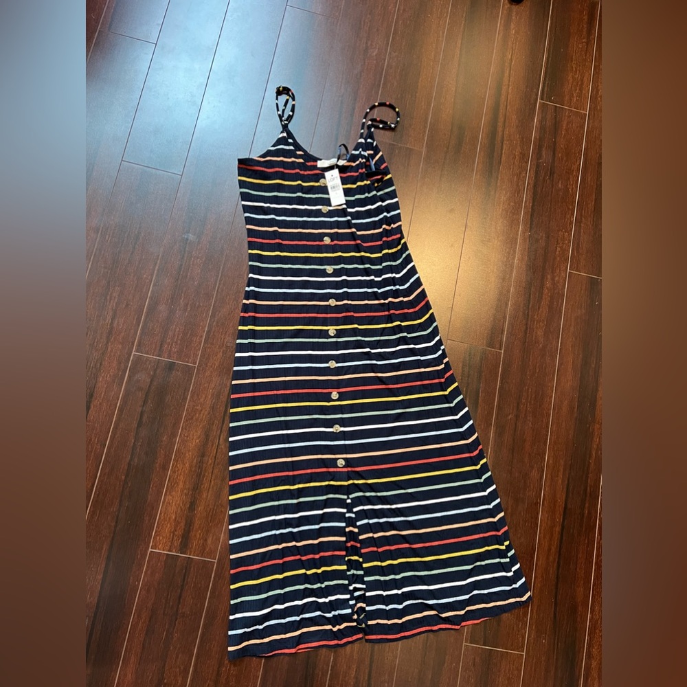 Maxi loft new dress size M